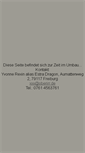 Mobile Screenshot of aguti.net